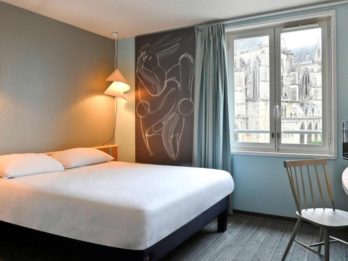Ibis Saint Quentin Basilique Hotel Exterior photo