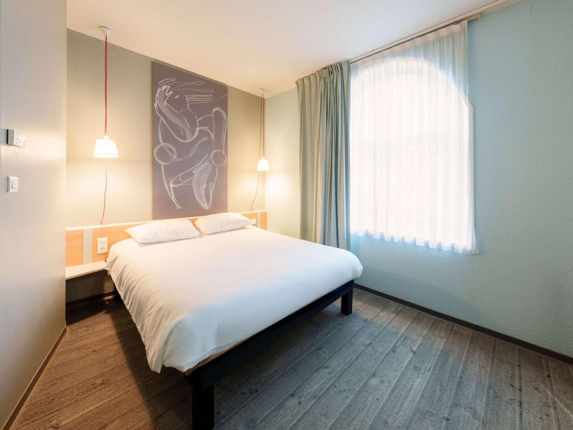 Ibis Saint Quentin Basilique Hotel Exterior photo